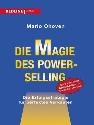 cover image of Die Magie des Power-Selling